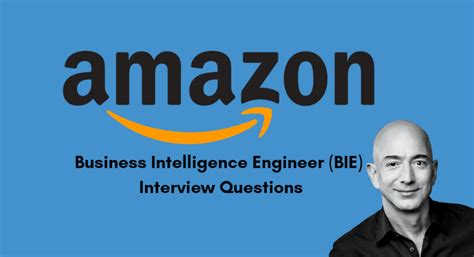 amazon business intelligence engineer interview|amazon bie sql questions.